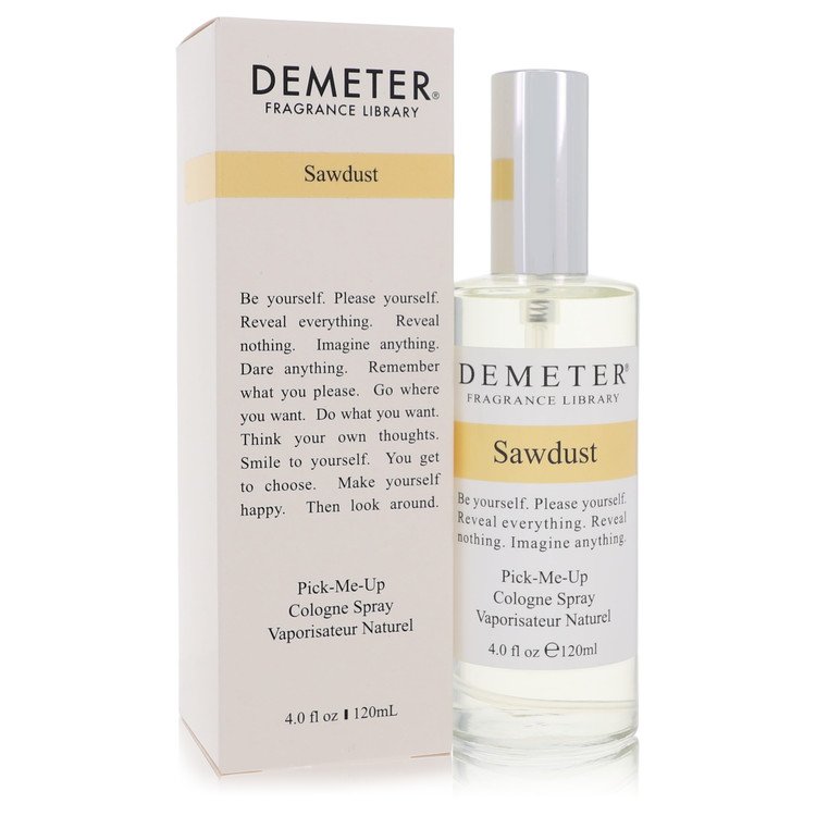 Sawdust By by Demeter 4 oz oz Cologne Spray for Women - Perfumes4All
