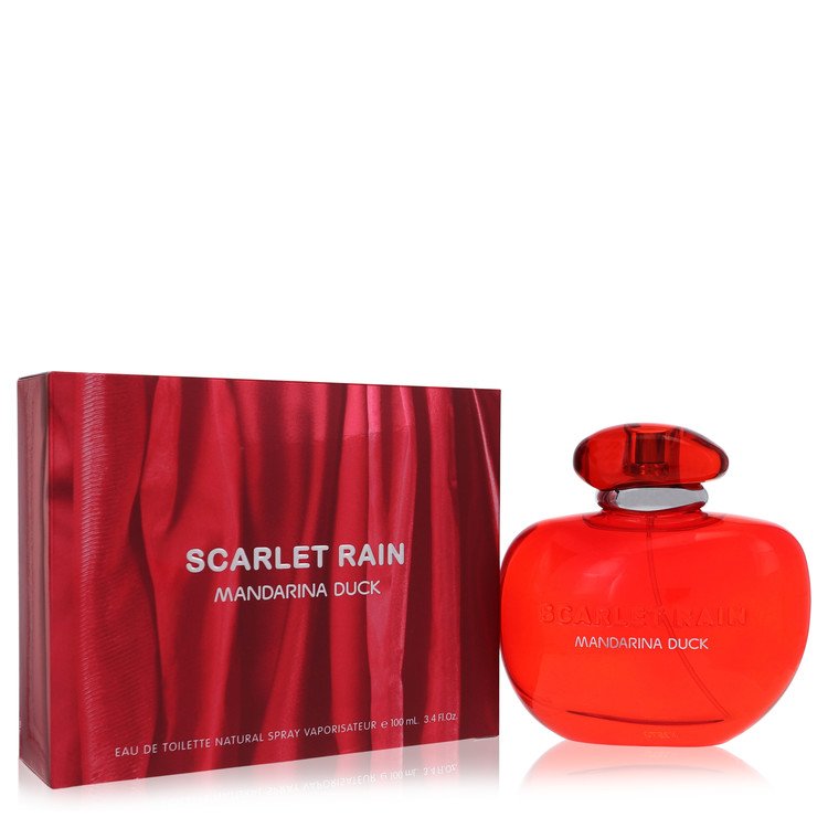 Scarlet Rain Perfume for Women 3.4 Oz / 100 Ml