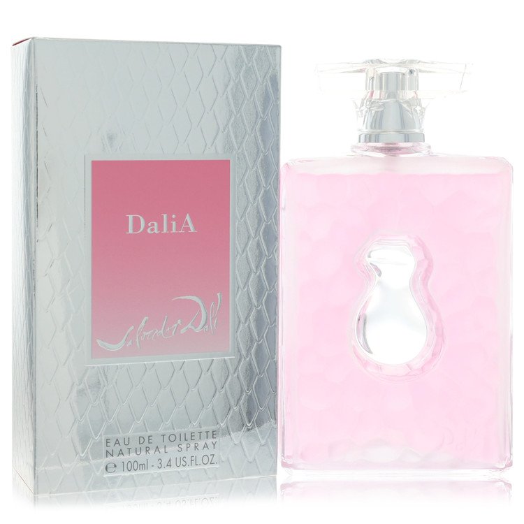 Salvador Dali Dalia Perfume by Salvador Dali Eau De Toilette Spray 3.4 oz for Women - Authentic Fragrance - Discount Women Perfume or Cologne Fragrance