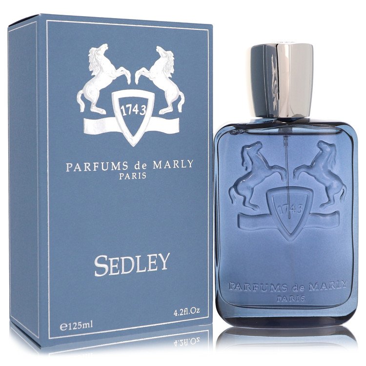 Sedley Perfume by Parfums De Marly Eau De Parfum Spray 4.2 oz for Women - Authentic Fragrance - Discount Women Perfume or Cologne Fragrance