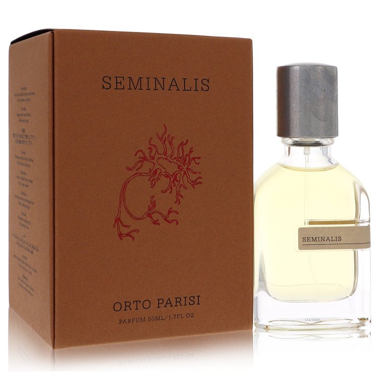 Seminalis By by Orto Parisi 1.7 oz oz Parfum Spray for Women - Perfumes4All
