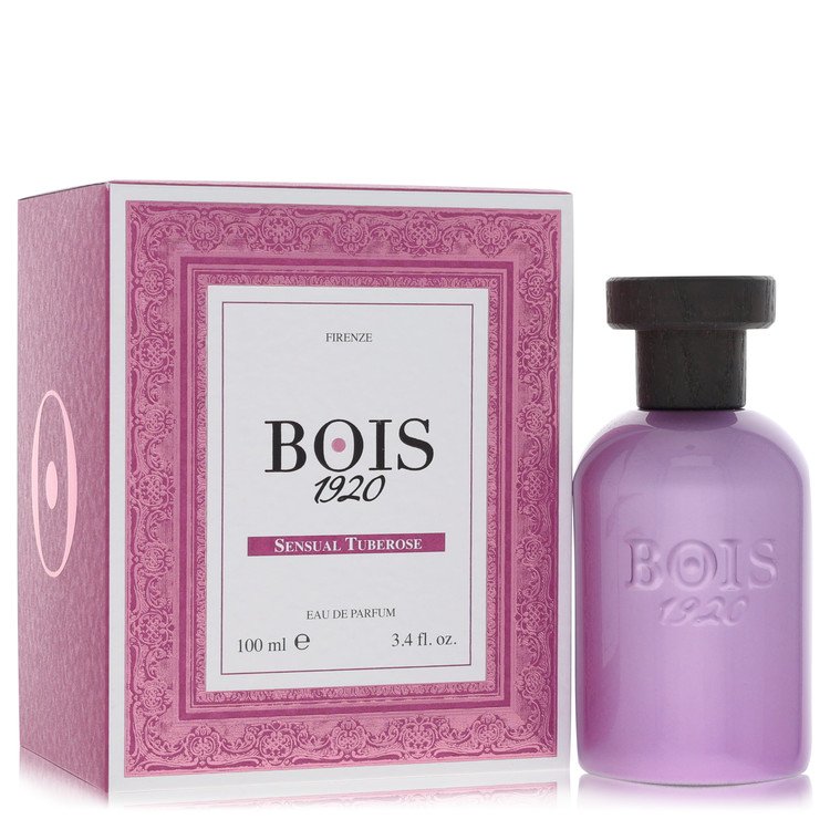 Sensual Tuberose by Bois 1920 3.4 oz oz Eau De Parfum Spray for Women - Perfumes4All
