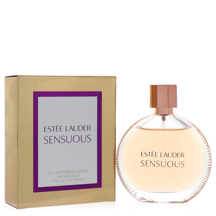 Sensuous Perfume by Estee Lauder Eau De Parfum Spray 1.7 oz for Women - Authentic Fragrance - Discount Women Perfume or Cologne Fragrance