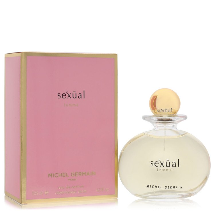Sexual Femme by Michel Germain 4.2 oz oz Eau De Parfum Spray for Women - Perfumes4All
