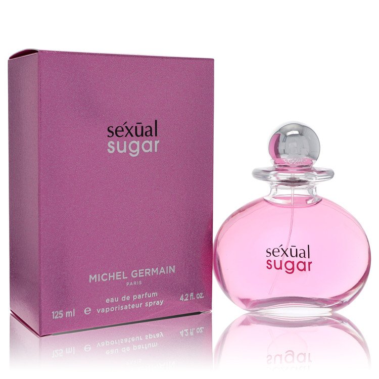 Sexual Sugar Perfume By Michel Germain 4.2 Oz Eau De Parfum Spray For Women In Box