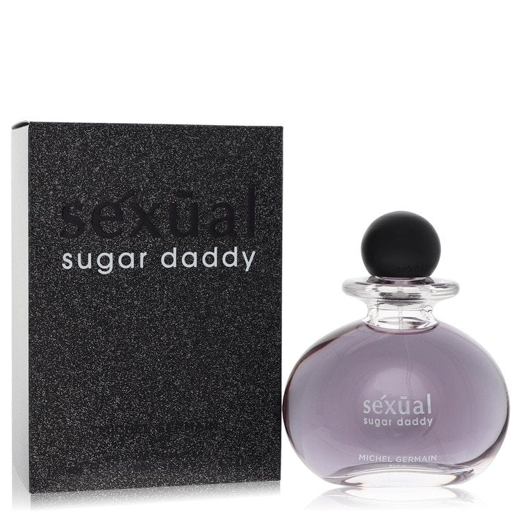 Sexual Sugar Daddy Cologne by Michel Germain Eau De Toilette Spray 4.2 oz for Men - Authentic Fragrance - Discount Men Perfume or Cologne Fragrance