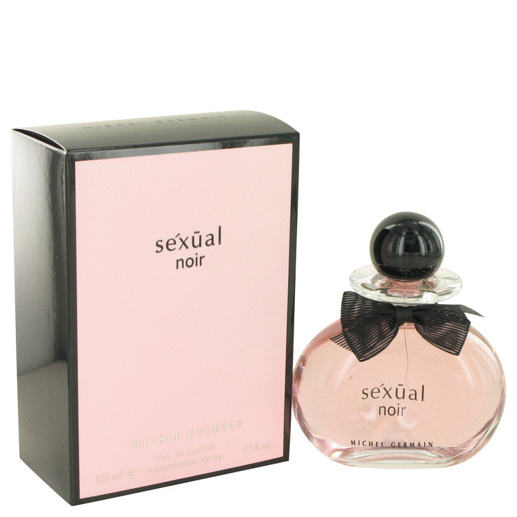Sexual Noir Perfume By Michel Germain 4.2 Oz Eau De Parfum Spray For Women In Box