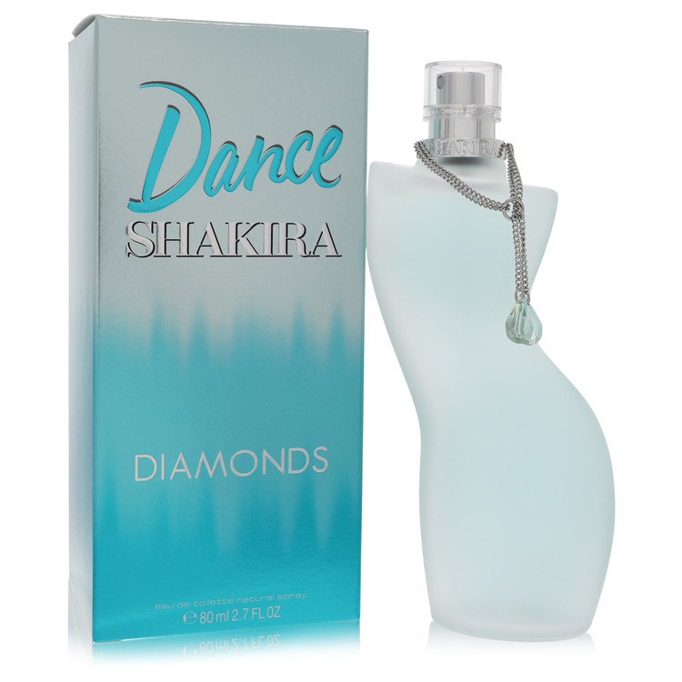 Dance Diamonds By by Shakira 2.7 oz oz Eau De Toilette Spray for Women - Perfumes4All