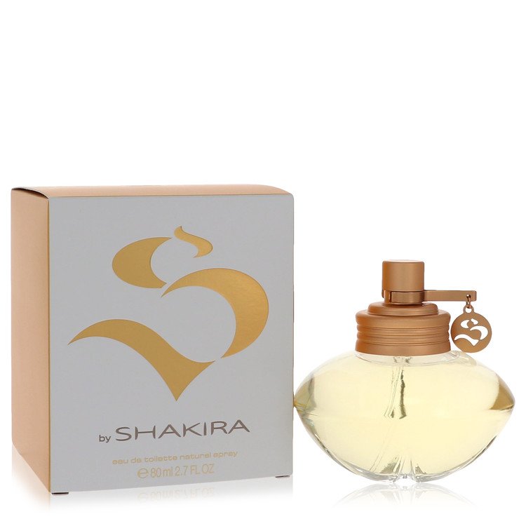 S By by Shakira 2.7 oz oz Eau De Toilette Spray for Women - Perfumes4All