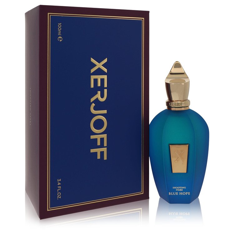 Shooting Stars Blue Hope Uni Perfume by Xerjoff Eau De Parfum Spray 3.4 oz for Women - Authentic Fragrance - Discount Women Perfume or Cologne Fragrance