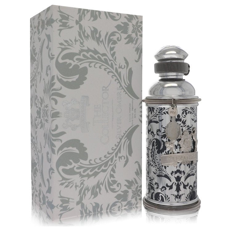 Silver Ombre Perfume by Alexandre J Eau De Parfum Spray 3.4 oz for Women - Authentic Fragrance - Discount Women Perfume or Cologne Fragrance