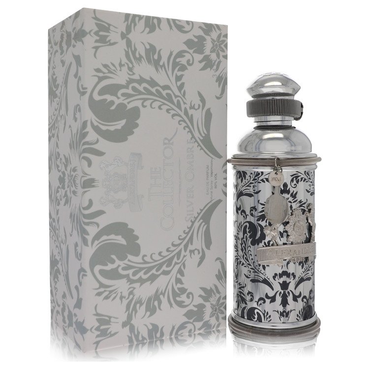Silver Ombre By by Alexandre J 3.4 oz oz Eau De Parfum Spray for Women - Perfumes4All