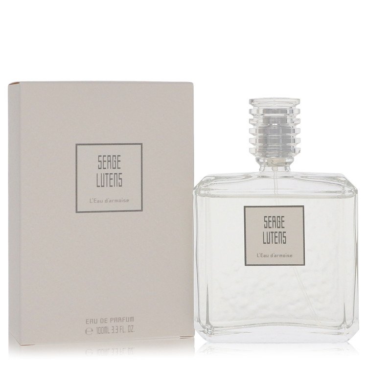 L'eau D'armoise Perfume by Serge Lutens Eau De Parfum Spray (Unisex) 3.3 oz for Women - Authentic Fragrance - Discount Women Perfume or Cologne Fragrance