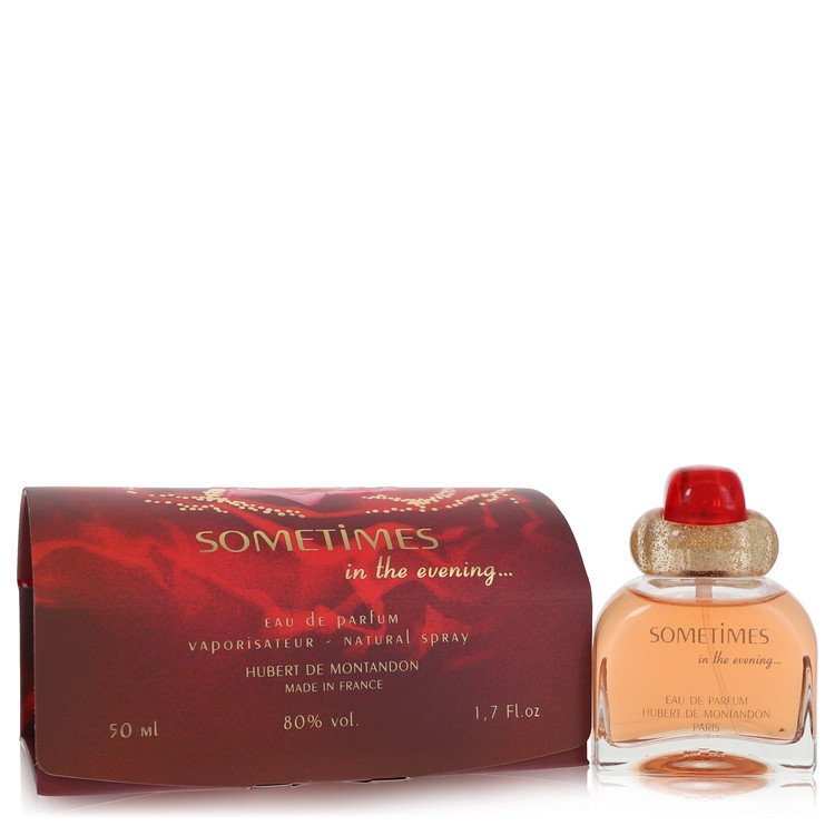 Sometimes by Hubert De Montandon 1.7 oz oz Eau De Parfum Spray for Women - Perfumes4All