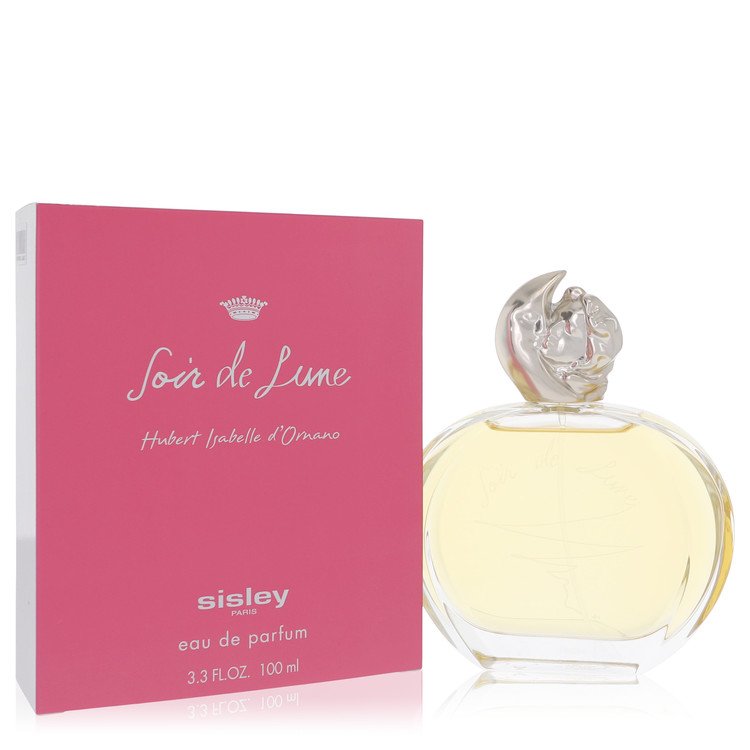 Soir De Lune By by Sisley 3.3 oz oz Eau De Parfum Spray for Women - Perfumes4All