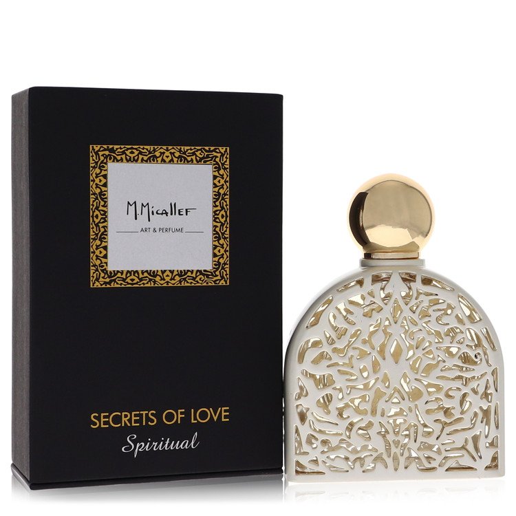 Secrets Of Love by M. Micallef 2.5 oz oz Eau De Parfum Spray for Women - Perfumes4All