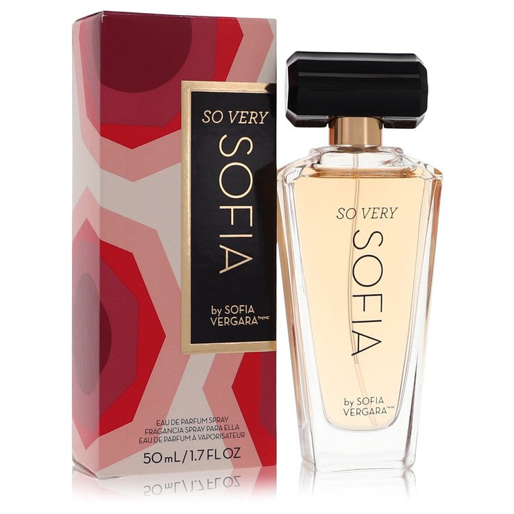 So Very Sofia Perfume for Women 1.7 Oz / 50 Ml