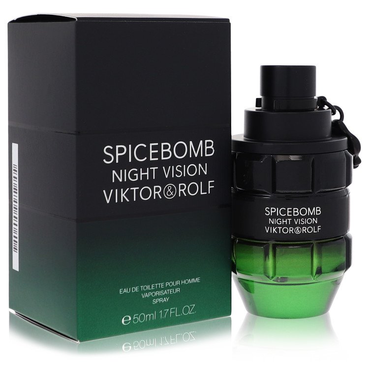 Spicebomb by Viktor & Rolf 1.7 oz oz Eau De Toilette Spray for Men - Perfumes4All
