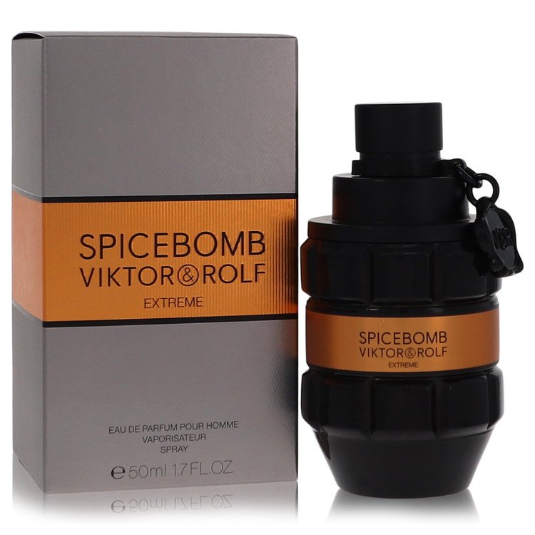 Viktor & Rolf Viktor Rolf Spicebomb Extreme Eau De Parfum Spray 1.7 Oz Cologne