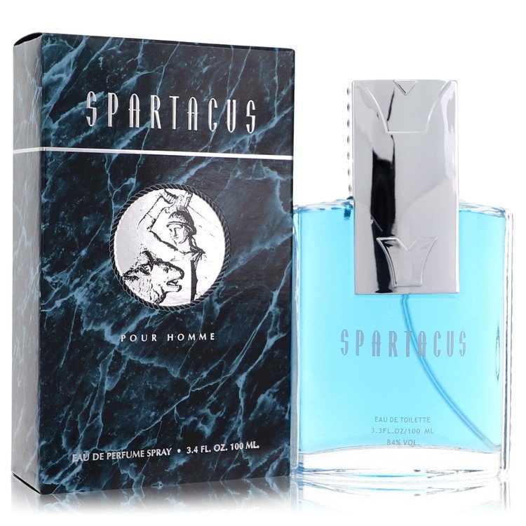 Spartacus Cologne by Spartacus Eau De Parfum Spray 3.4 oz for Men - Authentic Fragrance - Discount Men Perfume or Cologne Fragrance