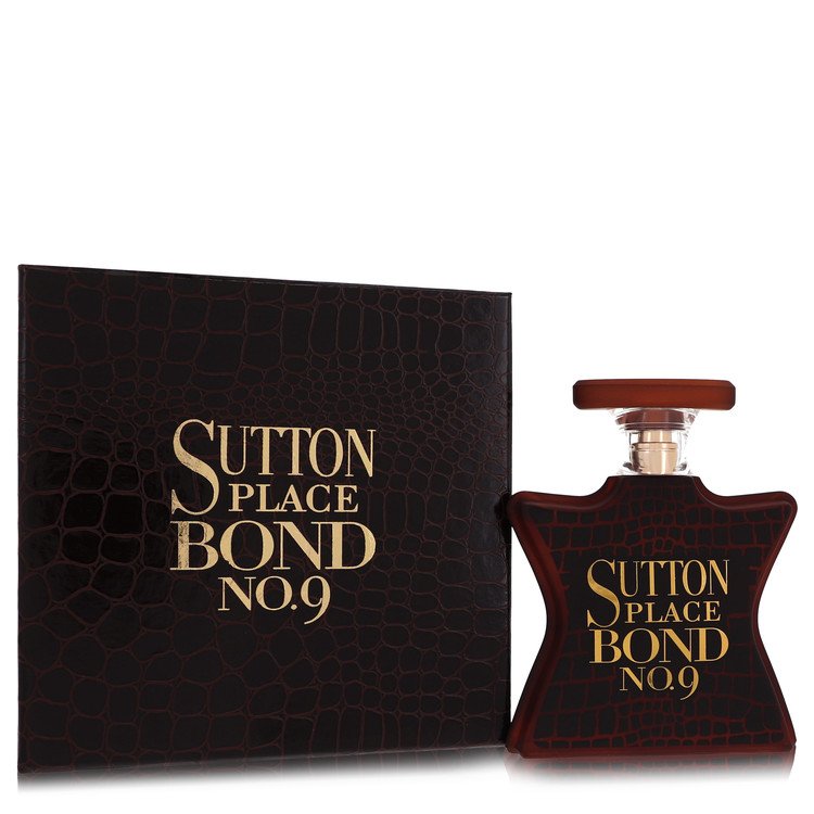 Bond No. 9 Sutton Place Cologne By Bond No. 9 3.3 Oz Eau De Parfum Spray For Men In Box