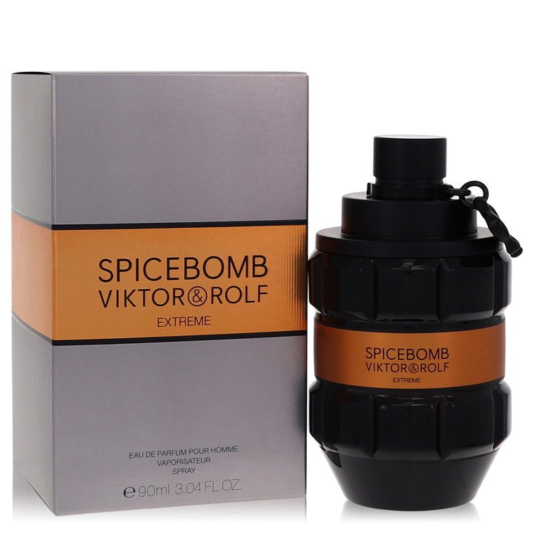 Viktor & Rolf Spicebomb Extreme 3.0 Eau De Parfum Spray for Men – Perfumes4All