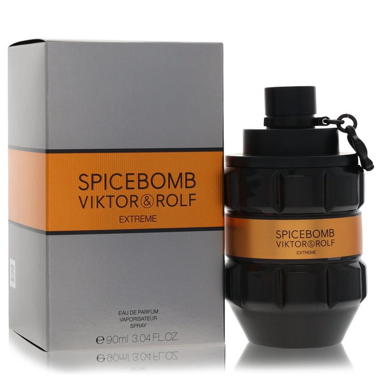 Spicebomb Extreme 3.0 by Viktor & Rolf Eau De Parfum Spray for Men - Perfumes4All