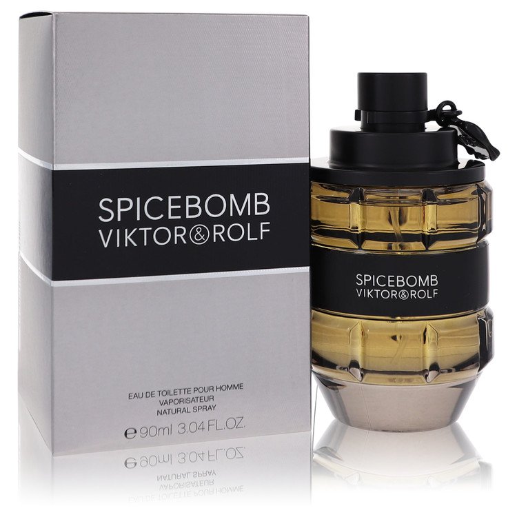 Viktor & Rolf Spicebomb 3.0  Spray For Men Cologne
