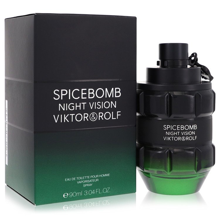 Spicebomb Night by Viktor & Rolf 3 oz oz Eau De Toilette Spray for Men - Perfumes4All
