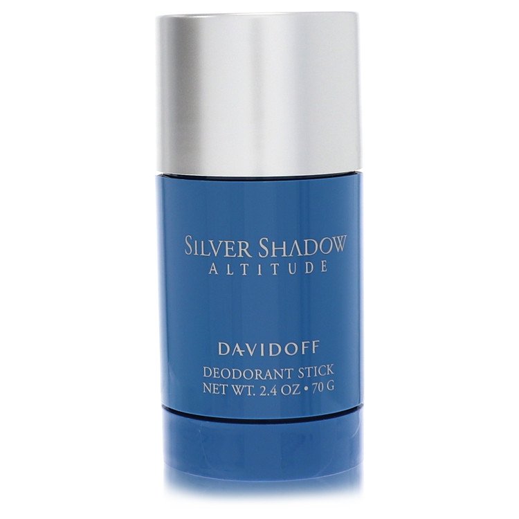 Silver by Davidoff 2.4 oz oz Deodorant Stick 2.4 Oz Spray for Men - Perfumes4All