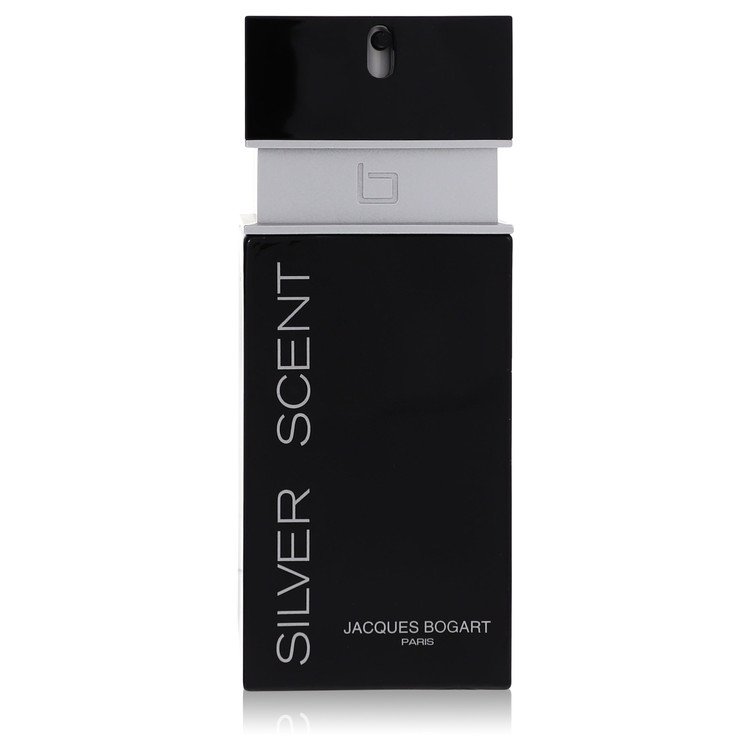 Silver Scent by Jacques Bogart 3.4 oz oz Eau De Toilette Spray for Men - Perfumes4All