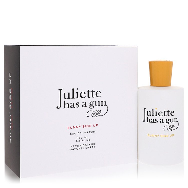 Sunny Side Up Perfume by Juliette Has a Gun Eau De Parfum Spray 3.3 oz for Women - Authentic Fragrance - Discount Women Perfume or Cologne Fragrance