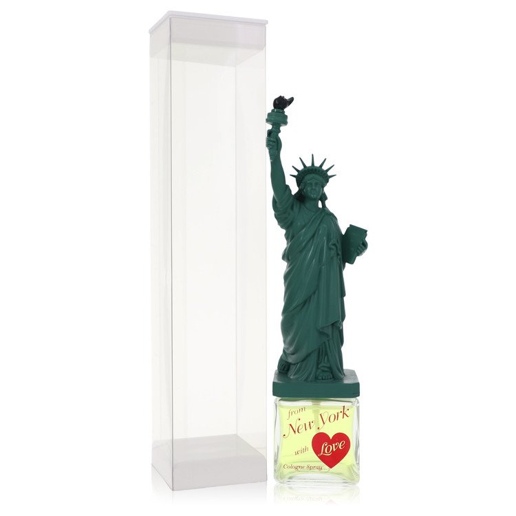 Statue Of Liberty Perfume by Unknown Cologne Spray 1.7 oz for Women - Authentic Fragrance - Discount Women Perfume or Cologne Fragrance