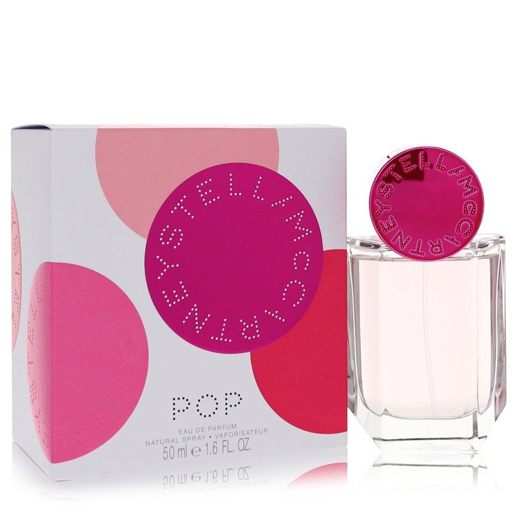 Stella Pop Perfume by Stella Mccartney Eau De Parfum Spray 1.7 oz for Women - Authentic Fragrance - Discount Women Perfume or Cologne Fragrance