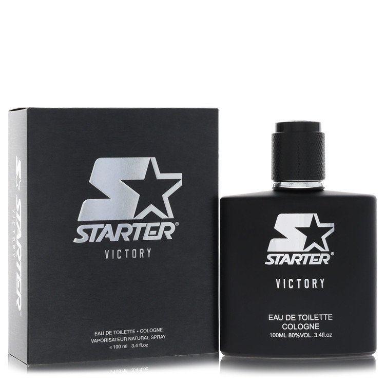 Victory By by Starter 3.4 oz oz Eau De Toilette Spray for Men - Perfumes4All
