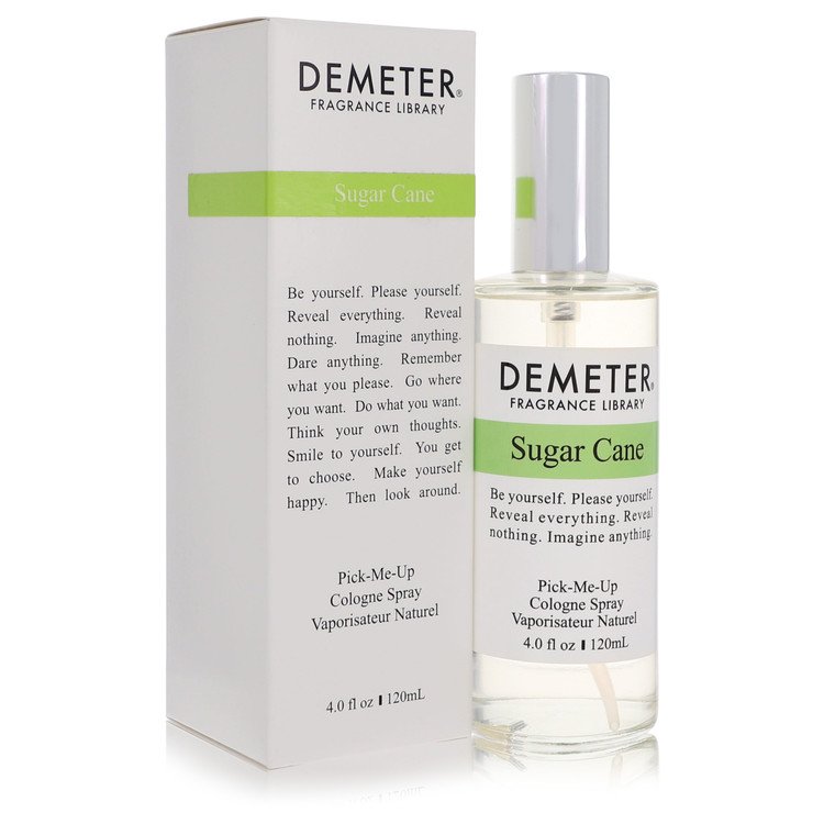Demeter Sugar Cane Perfume by Demeter Cologne Spray 4 oz for Women - Authentic Fragrance - Discount Women Perfume or Cologne Fragrance