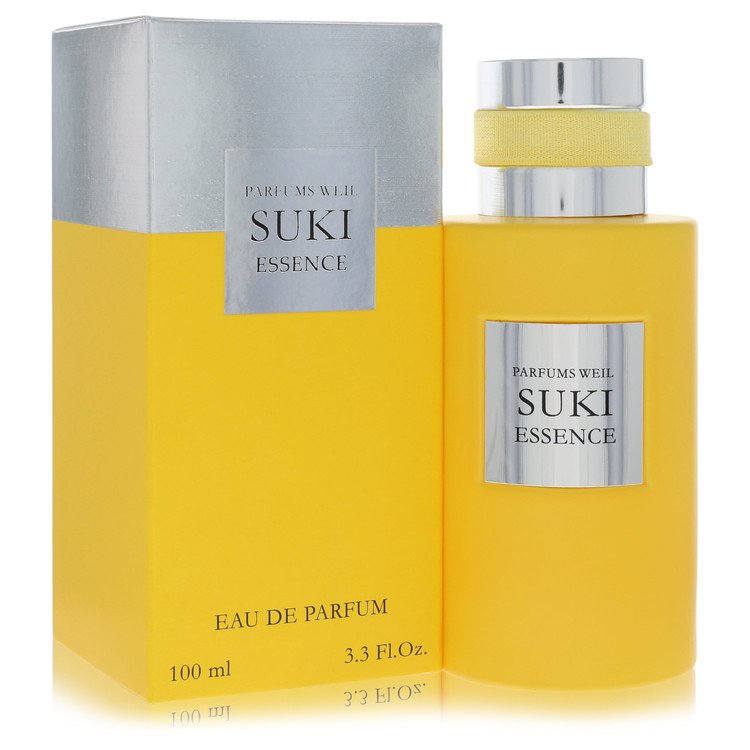 Suki Essence By by Weil 3.3 oz oz Eau De Parfum Spray for Women - Perfumes4All