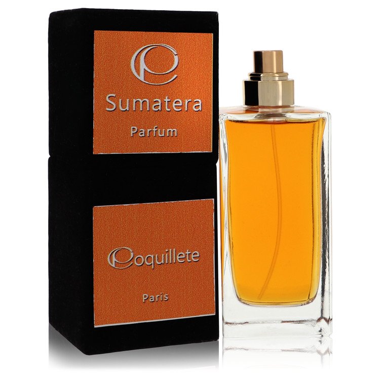 Sumatera Perfume by Coquillete Eau De Parfum Spray 3.4 oz for Women - Authentic Fragrance - Discount Women Perfume or Cologne Fragrance