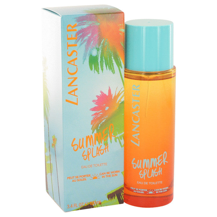 Summer By by Lancaster 3.4 oz oz Eau De Toilette Spray for Women - Perfumes4All