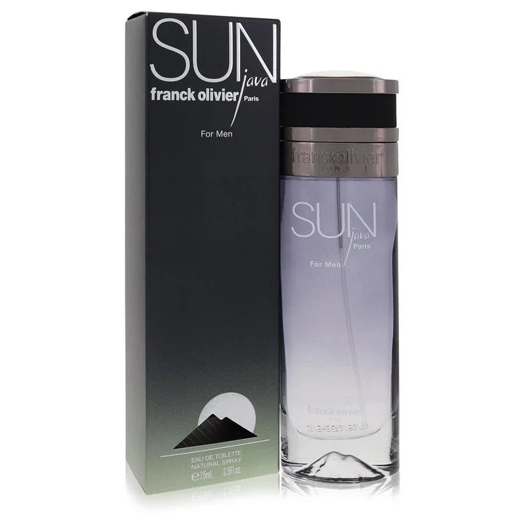 Sun Java by Franck Olivier 2.5 oz Eau De Toilette Spray for Men - Perfumes4All