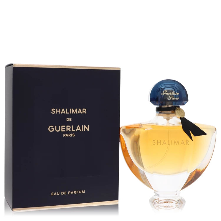 Shalimar by Guerlain 1.7 oz Eau De Parfum Spray for Women - Perfumes4All