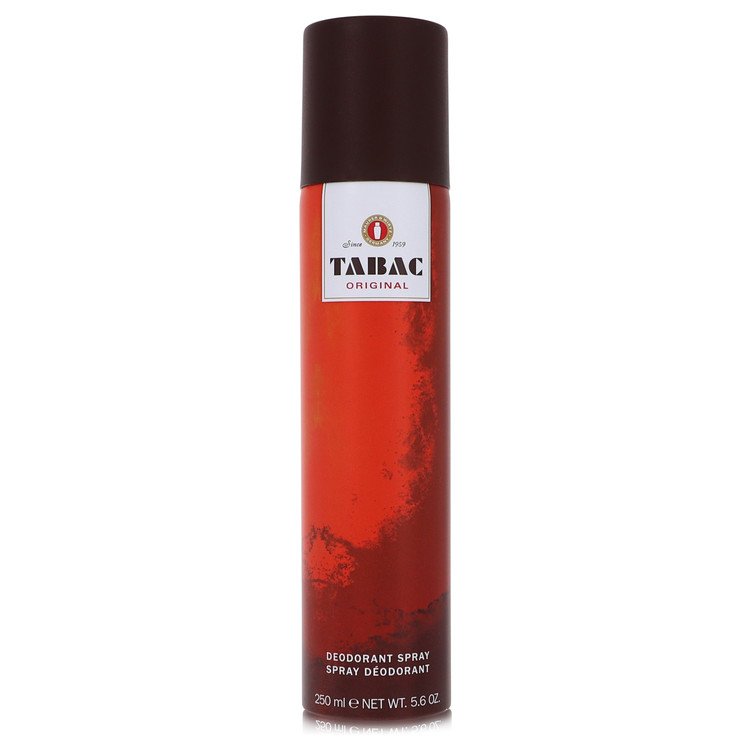 Tabac by Maurer & Wirtz 5.6 oz oz Deodorant Spray 5.6 Oz Spray for Men - Perfumes4All