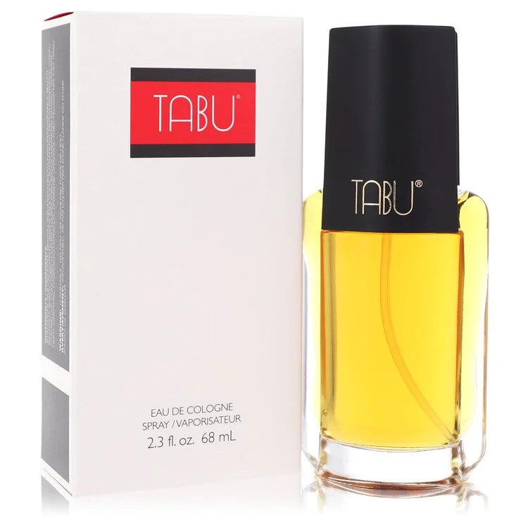 Tabu by Dana 2.3 oz Eau De Cologne Spray for Women - Perfumes4All