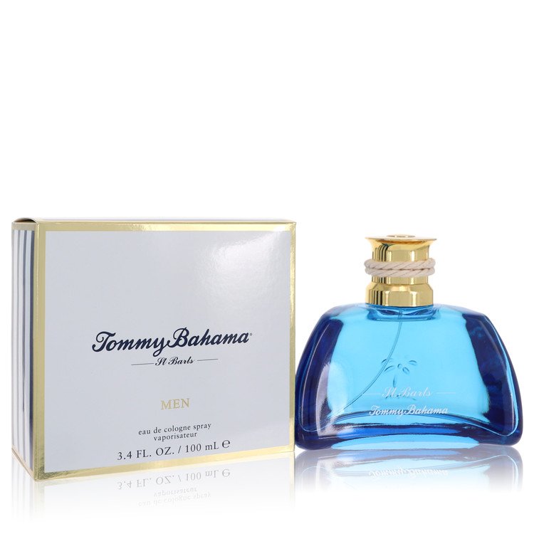 Set Sail St. by Tommy Bahama 3.4 oz oz Eau De Cologne Spray for Men - Perfumes4All