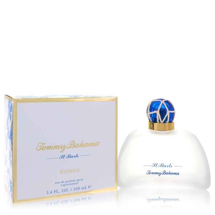 Tommy Bahama Tommy Bahama St. Barts Eau De Parfum Spray 3.4 Oz Perfume