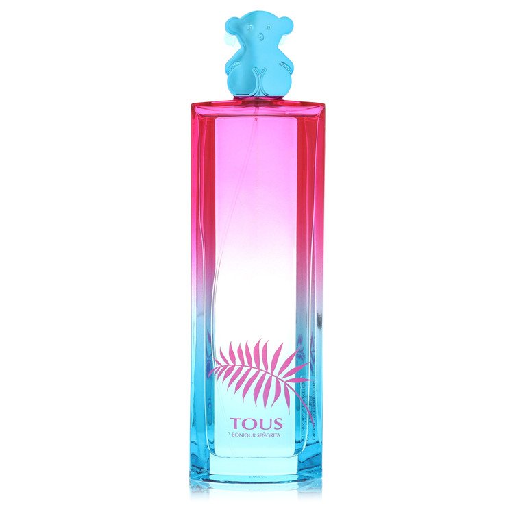 Bonjour Senorita By by Tous 3 oz oz Eau De Toilette Spray for Women - Perfumes4All