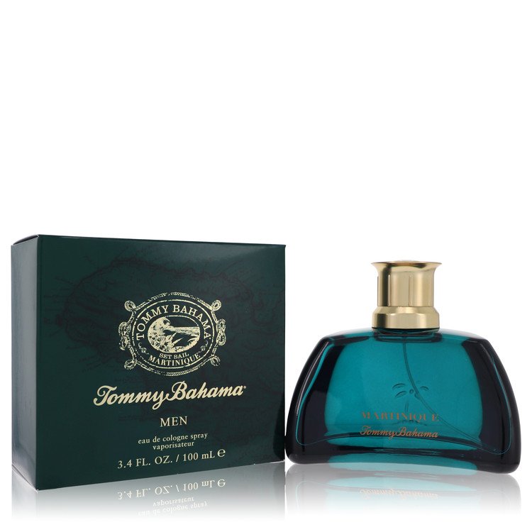 Tommy Bahama Set Sail Martinique Cologne by Tommy Bahama Cologne Spray 3.4 oz for Men - Authentic Fragrance - Discount Men Perfume or Cologne Fragrance