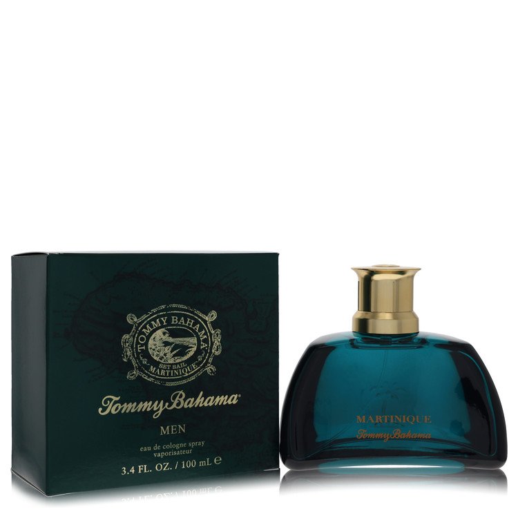 Bahama Set Sail Martinique Eau by Tommy Bahama 3.4 oz Spray for Men - Perfumes4All
