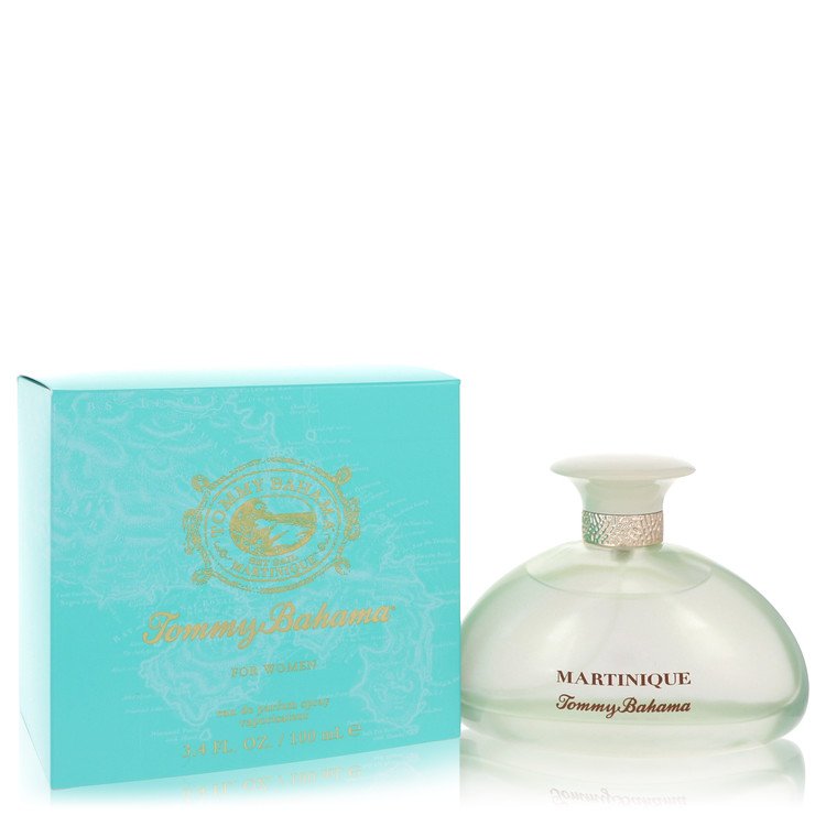 Tommy Bahama Set Sail Martinique Perfume by Tommy Bahama Eau De Parfum Spray 3.4 oz for Women - Authentic Fragrance - Discount Women Perfume or Cologne Fragrance