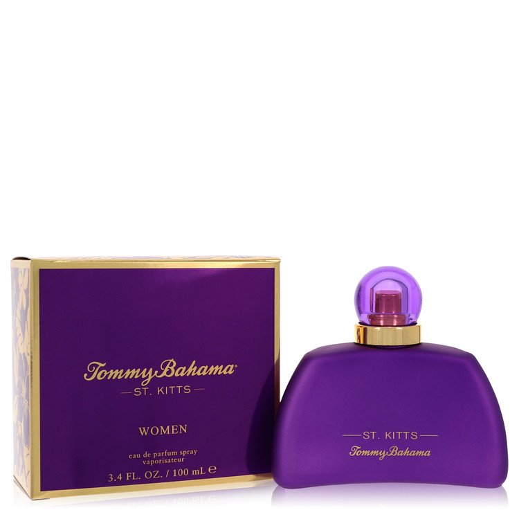 Tommy Bahama Tommy Bahama St. Kitts Eau De Parfum Spray 3.4 Oz Perfume
